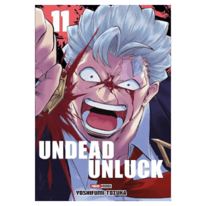 Undead Unluck 11