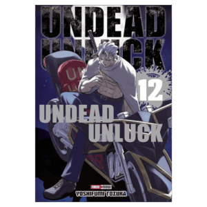Undead Unluck 12