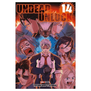 Undead Unluck 14