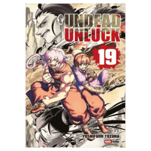 Undead Unluck 19