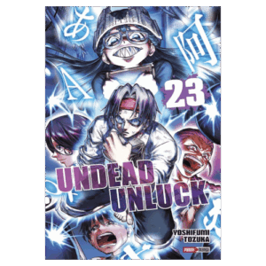 Undead Unluck 23