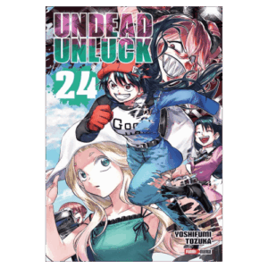 Undead Unluck 24