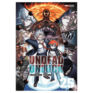 Undead Unluck 25