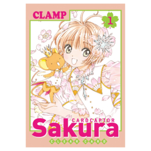 Cardcaptor Sakura: Clear Card 01