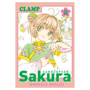 Cardcaptor Sakura: Clear Card 02