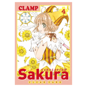 Cardcaptor Sakura: Clear Card 04
