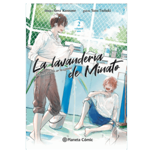 La Lavandería de Minato 02
