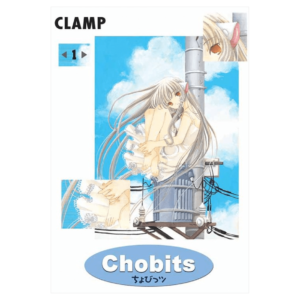 Chobits 01