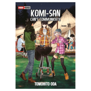 Komi-san Can't Communicate 11