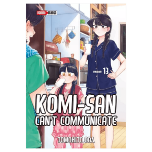 Komi-san Can't Communicate 13