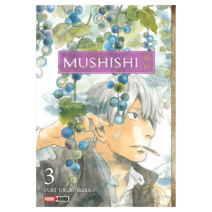 Mushishi 03