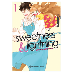 Sweetness & Lightning 01