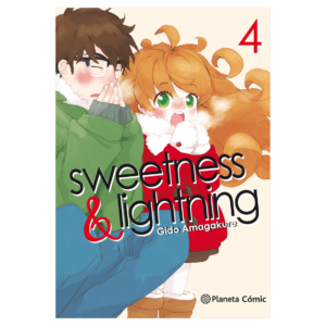 Sweetness & Lightning 04
