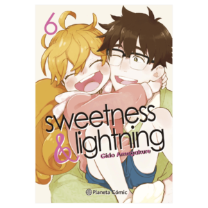 Sweetness & Lightning 06