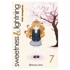 Sweetness & Lightning 07