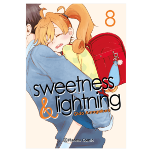 Sweetness & Lightning 08