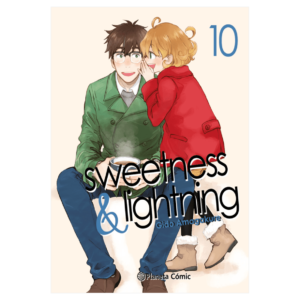 Sweetness & Lightning 10