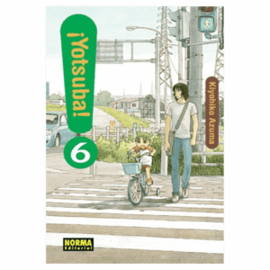 ¡Yotsuba! 06