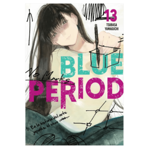 Blue Period 13