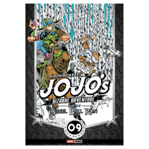 Jojos Bizarre Adventure: Steel Ball Run 09