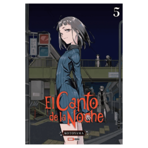 El Canto de la Noche 05