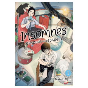 Insomnes después de la Escuela 01