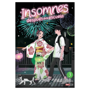 Insomnes después de la Escuela 03