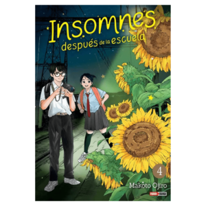 Insomnes después de la Escuela 04