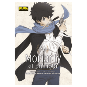Moriarty, el Patriota 09
