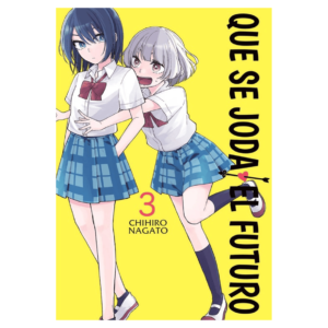 Que se Joda el Futuro 03