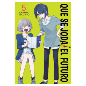 Que se Joda el Futuro 05