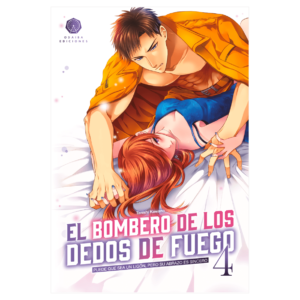 El Bombero de los Dedos de Fuego 04