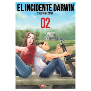 El Incidente Darwin 02
