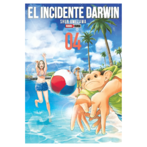 El Incidente Darwin 04