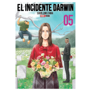 El Incidente Darwin 05