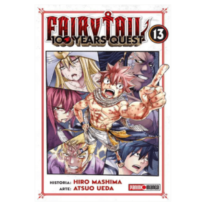 Fairy Tail: 100 Years Quest 13