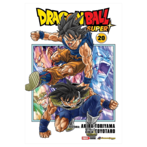 Dragon Ball Super 20