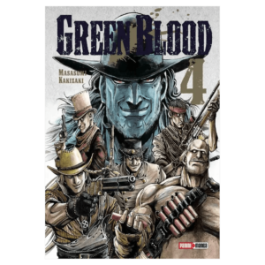Green Blood  04