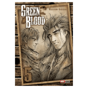 Green Blood  05