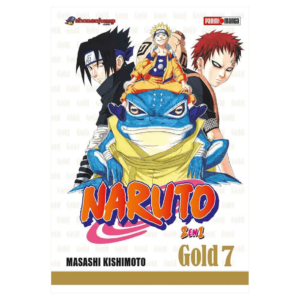 Naruto 07 (Gold Edition)