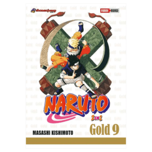 Naruto 09 (Gold Edition)