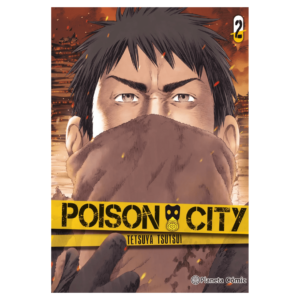 Poison City 02