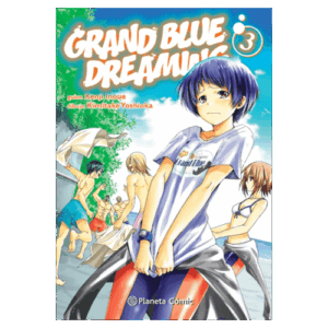 Grand Blue Dreaming 03
