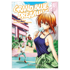 Grand Blue Dreaming 10
