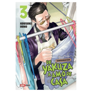 De Yakuza a Amo de Casa 03