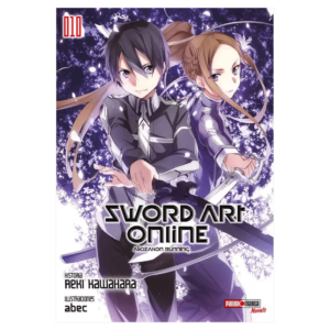Sword Art Online 10 (Novela)
