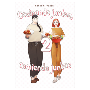 Cocinando juntas, comiendo juntas 02