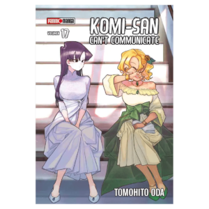 Komi-san Can't Communicate 17