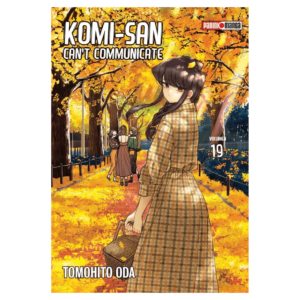 Komi-san Can't Communicate 19