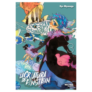 La Criatura de Einstein 03